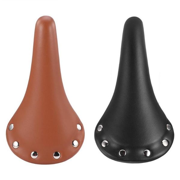 bike saddles soft bicycle saddle leather cushion road rails waterproof cycling black brown
bike saddles soft bicycle saddle leather cushion road rails waterproof cycling black brown