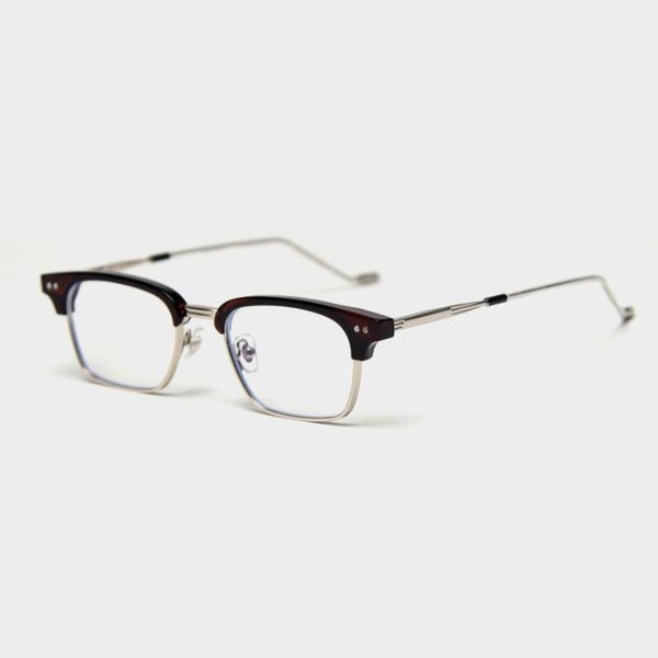 fashion sunglasses frames cubojue vintage eyeglasses male prescription glasses semi rimless square retro spectacles for optic small, Black
fashion sunglasses frames cubojue vintage eyeglasses male prescription glasses semi rimless square retro spectacles for optic small, Black
