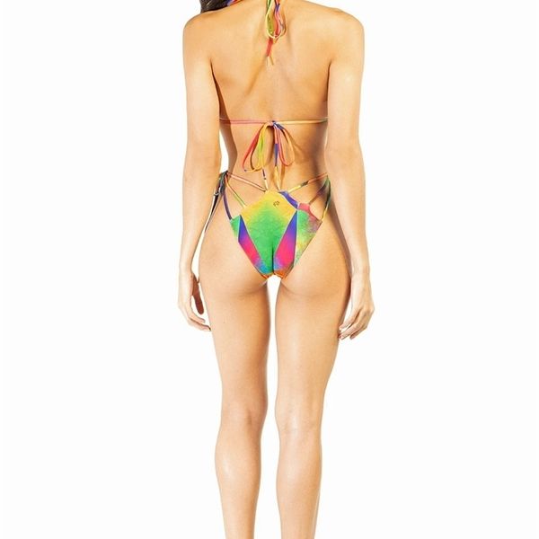 2021 summer beach multi straps triangle bikini padded monokini swimsuit women swimwear bathing suit maillot de bainby air
2021 summer beach multi straps triangle bikini padded monokini swimsuit women swimwear bathing suit maillot de bainby air