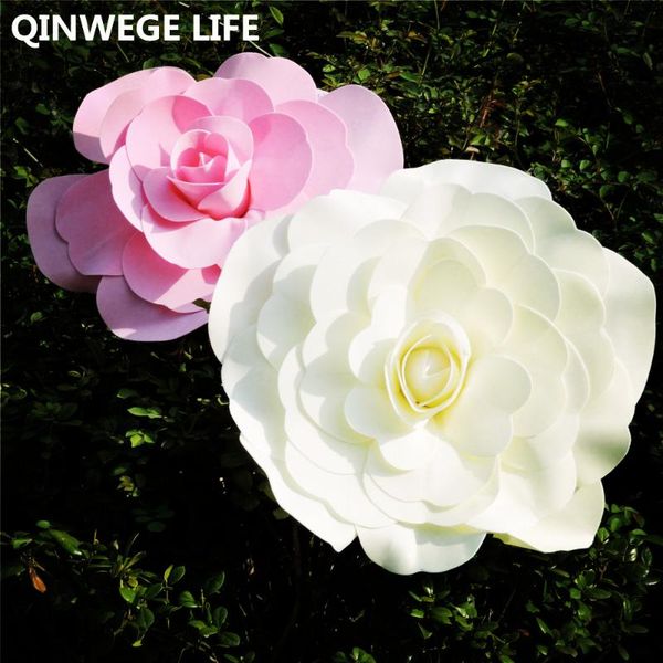 / 45 55cm big artificial roses flower wall hang decoration wedding home background white blue pink decorative flowers & wreaths
/ 45 55cm big artificial roses flower wall hang decoration wedding home background white blue pink decorative flowers & wreaths