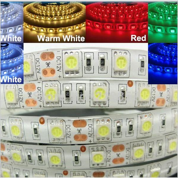 strip 12v flexible light 60 leds/m white warm red greed blue yellow rgb color more brighter than 3528 led strips
strip 12v flexible light 60 leds/m white warm red greed blue yellow rgb color more brighter than 3528 led strips