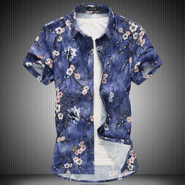 mercerized men's shirts elastic cotton 2021 floral print style men short sleeve oversized flower shirt 4xl 5xl 6xl 7xl #9995 casual, White;black
mercerized men's shirts elastic cotton 2021 floral print style men short sleeve oversized flower shirt 4xl 5xl 6xl 7xl #9995 casual, White;black