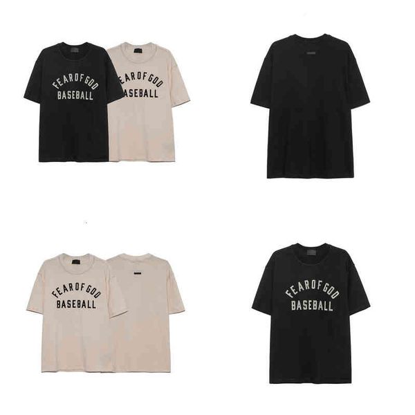 fears of god essentials designer t shirt fog 7th season main line fee of god high street casual loose letter short sleeve, White;black
fears of god essentials designer t shirt fog 7th season main line fee of god high street casual loose letter short sleeve, White;black