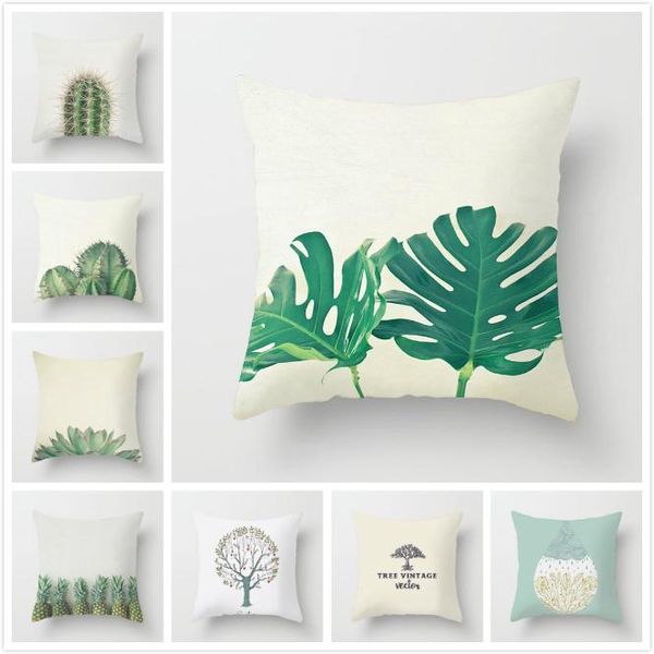 cushion/decorative pillow fuwatacchi plant printed cushion cover tree leaf cactus pineapple for home sofa chair decorative pillows 45*45cm
cushion/decorative pillow fuwatacchi plant printed cushion cover tree leaf cactus pineapple for home sofa chair decorative pillows 45*45cm
