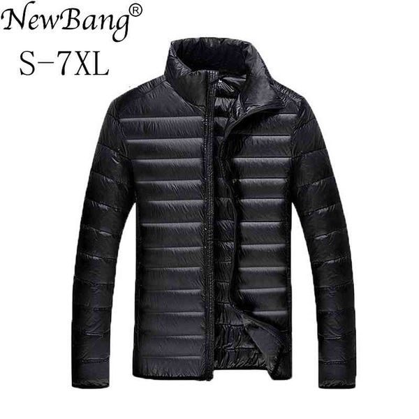 newbang plus 5xl 6xl 7xl duck men's feather ultralight down et for men park outwear with carry bag overcoat, Black;white
newbang plus 5xl 6xl 7xl duck men's feather ultralight down et for men park outwear with carry bag overcoat, Black;white