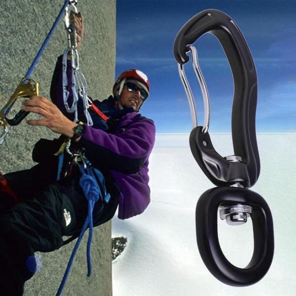 cords, slings and webbing spinner carabiner 360° rotatable swivel clip small wire-gate rotational hanging hook hammock
cords, slings and webbing spinner carabiner 360° rotatable swivel clip small wire-gate rotational hanging hook hammock
