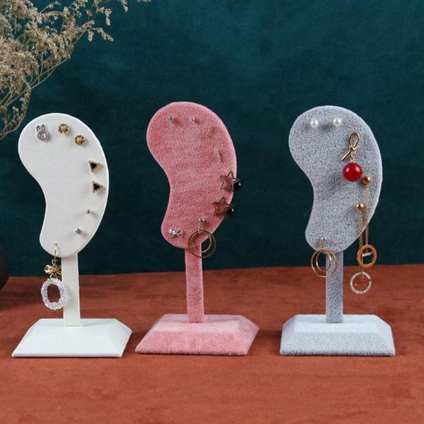 jewelry pouches, bags 50% s earring display stand muti-purpose ear-shaped easy to stab flannel holder organizer for, Pink;blue
jewelry pouches, bags 50% s earring display stand muti-purpose ear-shaped easy to stab flannel holder organizer for, Pink;blue