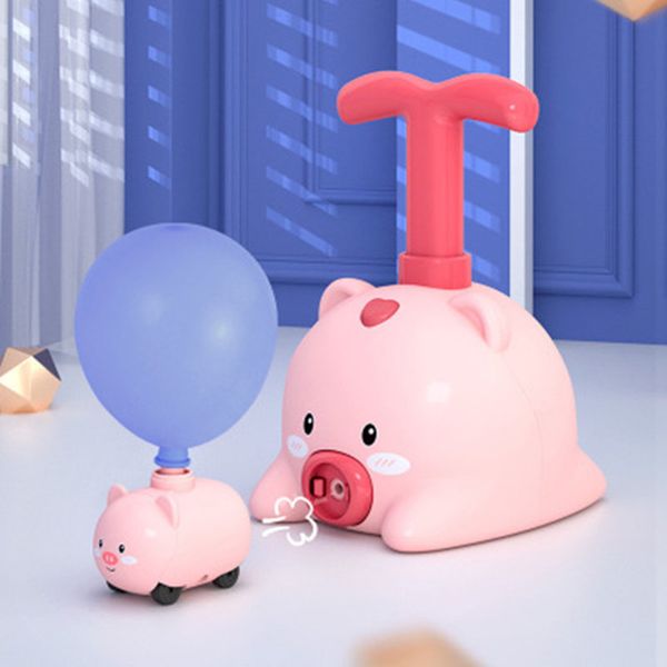Web celebrity animal air-powered car early education gift childrens educational outdoor inflatable toy
Web celebrity animal air-powered car early education gift childrens educational outdoor inflatable toy