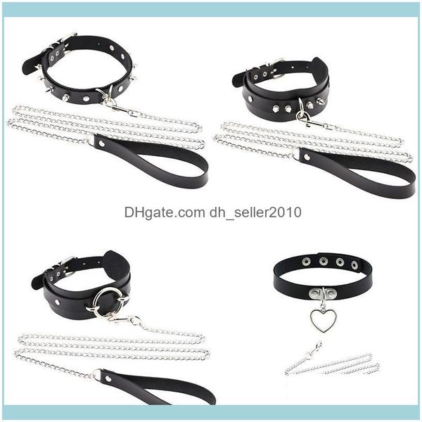 necklaces & pendants jewelrypunk choker traction rope collar pu leather bondage cosplay goth jewelry women gothic necklace harajuku aes, Golden;silver
necklaces & pendants jewelrypunk choker traction rope collar pu leather bondage cosplay goth jewelry women gothic necklace harajuku aes, Golden;silver