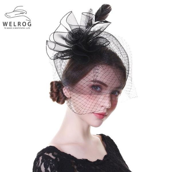 stingy brim hats welrog elegant ladies banquet fascinators headwear fancy feather pillbox formal occasion women dress headdress, Blue;gray
stingy brim hats welrog elegant ladies banquet fascinators headwear fancy feather pillbox formal occasion women dress headdress, Blue;gray