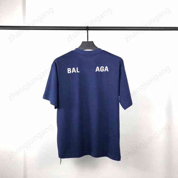 european designerr luxury summer high stree balencaigas classic back letter printed t shirt mens and womens couple loose cotton tee various, White;black
european designerr luxury summer high stree balencaigas classic back letter printed t shirt mens and womens couple loose cotton tee various, White;black