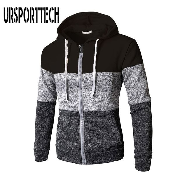 hoodies men spring autumn long sleeve zipper hooded sweatshirts man fashion casual hip hop pullover streetwear, Black
hoodies men spring autumn long sleeve zipper hooded sweatshirts man fashion casual hip hop pullover streetwear, Black