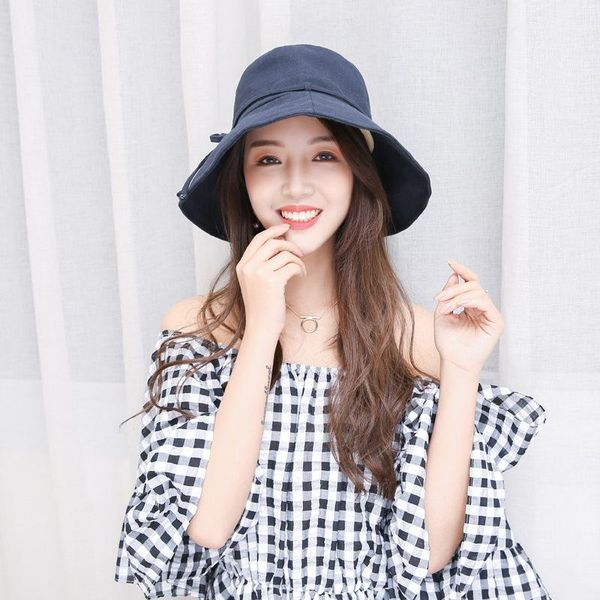 wide brim hats women's with bows, uv-resistant cotton hats, summer sun-proof sun visors, big-brimmed, Blue;gray
wide brim hats women's with bows, uv-resistant cotton hats, summer sun-proof sun visors, big-brimmed, Blue;gray