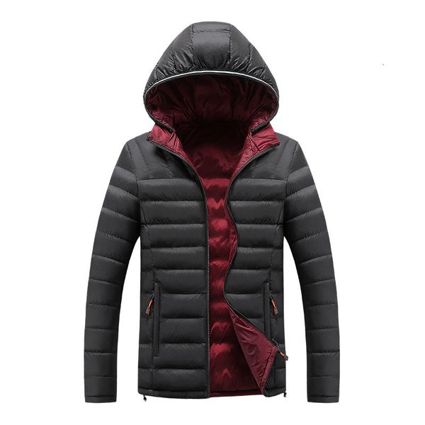 men's down & parkas new winter jacket -20 degree thicken warm hooded coat long parka fleece man's jackets outwear jaqueta masculin, Black
men's down & parkas new winter jacket -20 degree thicken warm hooded coat long parka fleece man's jackets outwear jaqueta masculin, Black