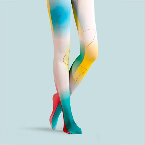 sports socks rainbow women's yaga art dance girl high elastic over knee stockings ladies girls stocking cotton medias, Black
sports socks rainbow women's yaga art dance girl high elastic over knee stockings ladies girls stocking cotton medias, Black