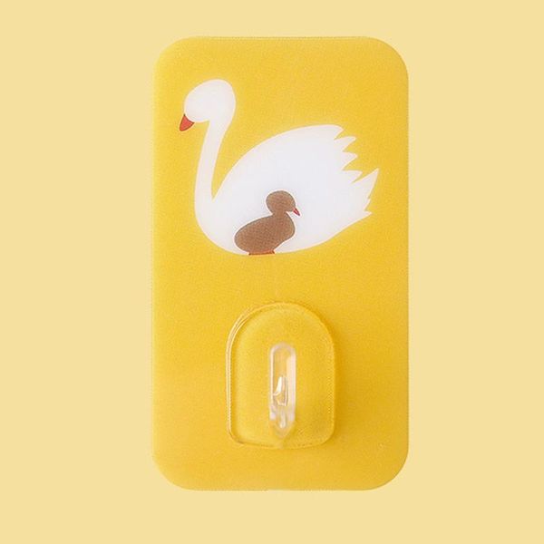 hooks & rails cartoon wall-mounted hook strong home self-adhesive water-proof stick traceless no hole for bathroom toilet oct998
hooks & rails cartoon wall-mounted hook strong home self-adhesive water-proof stick traceless no hole for bathroom toilet oct998