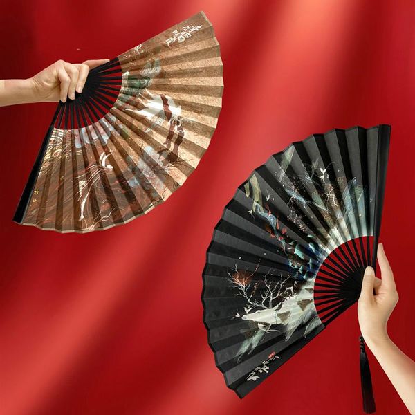 vintage women gift paper xuan fans 16.7cm fan with box chinese bamboo hand folding abanicos para boda other home decor
vintage women gift paper xuan fans 16.7cm fan with box chinese bamboo hand folding abanicos para boda other home decor