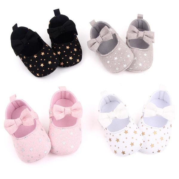 first walkers baby girls princess dress shoes anti-slip soft sole star print mary jane flats with cute bow born sneakers walker
first walkers baby girls princess dress shoes anti-slip soft sole star print mary jane flats with cute bow born sneakers walker