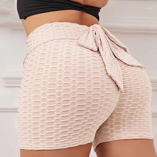 yoga outfit shorts women's high-waisted solid color sport short bow tie stretchy leggings ladies workout gym clothes
yoga outfit shorts women's high-waisted solid color sport short bow tie stretchy leggings ladies workout gym clothes