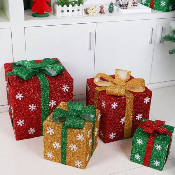 christmas decorations decoration supply 3d square gift box for store supplies light ornament laser led holiday tree decor
christmas decorations decoration supply 3d square gift box for store supplies light ornament laser led holiday tree decor
