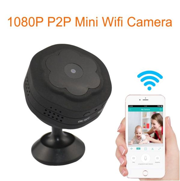 wifi mini ip camera 360 wide angle lens hd voice recorder infrared indoor home small smart cameras
wifi mini ip camera 360 wide angle lens hd voice recorder infrared indoor home small smart cameras