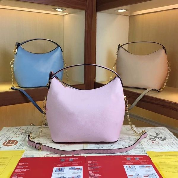 Ladies luxury brand handbag 2021 high-end fashion bags 3 colors to choose from Handbags with good materials and feel, 01
Ladies luxury brand handbag 2021 high-end fashion bags 3 colors to choose from Handbags with good materials and feel, 01