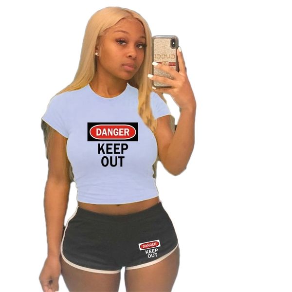 chic letter printed sports casual 2 piece sets womens outfits summer pullover slim retro tee and biker shorts tracksuit 210525, White
chic letter printed sports casual 2 piece sets womens outfits summer pullover slim retro tee and biker shorts tracksuit 210525, White