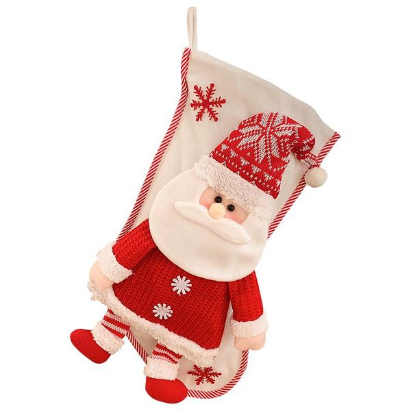 christmas decorations year sock large tree decoration hanging reusable candy gift bag kids fireplace stocking snowman home wall
christmas decorations year sock large tree decoration hanging reusable candy gift bag kids fireplace stocking snowman home wall