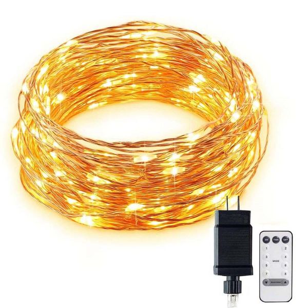 strings 10m100 led string lights with remote control christmas decor fairy garland light outdoor patio garden wedding party
strings 10m100 led string lights with remote control christmas decor fairy garland light outdoor patio garden wedding party