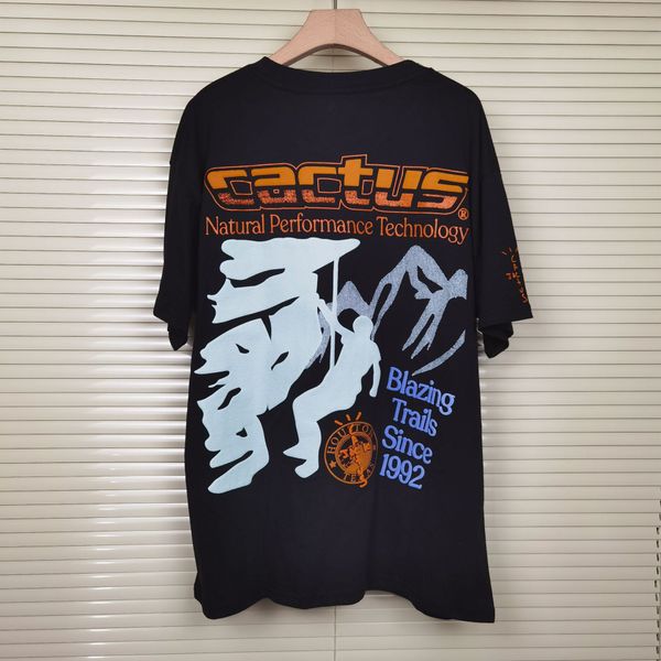 design travis scott t shirt cactus jack trails path tee hip hop graffiti printed round neck short sleeve cotton t-shirt for men and women ca, White;black
design travis scott t shirt cactus jack trails path tee hip hop graffiti printed round neck short sleeve cotton t-shirt for men and women ca, White;black