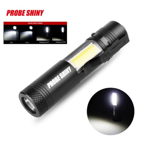 lumen portable 4 modes q5+cob led torch working inspection light outdoor camping lighting bicycle #2m03 bike lights
lumen portable 4 modes q5+cob led torch working inspection light outdoor camping lighting bicycle #2m03 bike lights