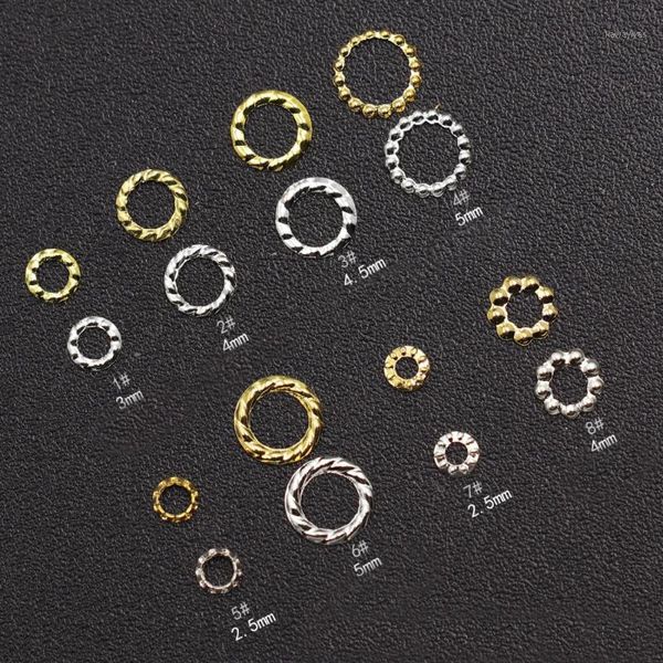 1000pcs gold silver hollow wreath nail art decorations ring patch rivet metal diy manicure jewelry accessory 1, Silver;gold
1000pcs gold silver hollow wreath nail art decorations ring patch rivet metal diy manicure jewelry accessory 1, Silver;gold