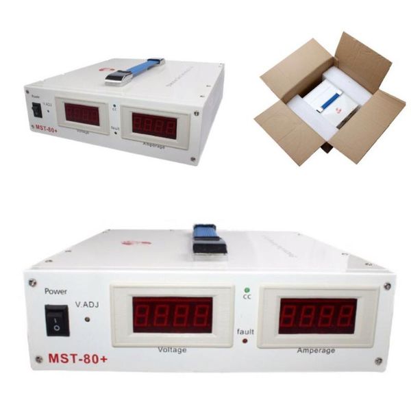 diagnostic tools original automotive programming dedicated mst-80+ universal car ecu repair program power charger vehicle coding 14v/100a
diagnostic tools original automotive programming dedicated mst-80+ universal car ecu repair program power charger vehicle coding 14v/100a