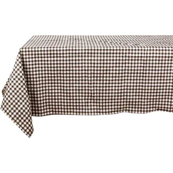 table cloth korean pastoral style thick plaid fabric tablecloths coffee dust brown 100 x 140cm
table cloth korean pastoral style thick plaid fabric tablecloths coffee dust brown 100 x 140cm