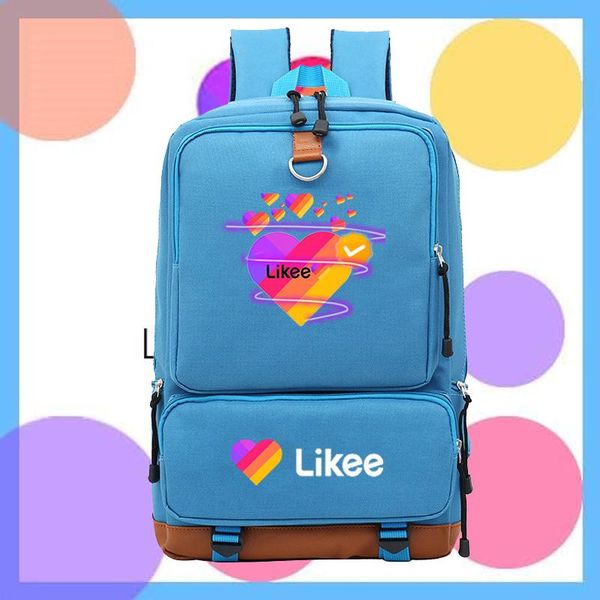 backpack likee app beautiful school bag fashion boys girls travel for students gift back to
backpack likee app beautiful school bag fashion boys girls travel for students gift back to