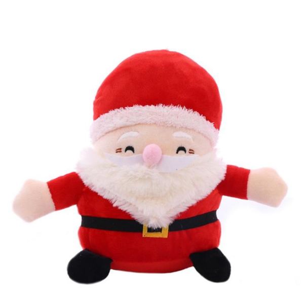 party favor christmas decoration santa plush dolls stuffed toys cute claus soft toy children xmas doll kid gift
party favor christmas decoration santa plush dolls stuffed toys cute claus soft toy children xmas doll kid gift