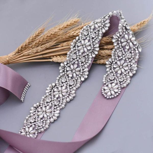 wedding sashes trixy s04b luxury silver rhinestones belt bridal sash crystal pearls waist for bridesmaids dress, White
wedding sashes trixy s04b luxury silver rhinestones belt bridal sash crystal pearls waist for bridesmaids dress, White