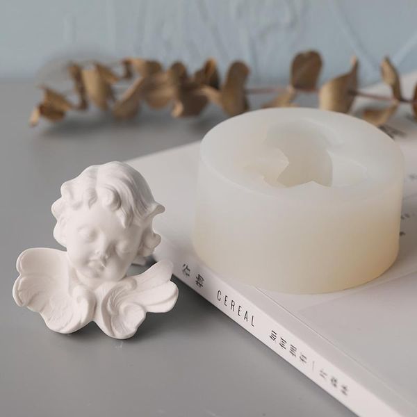 craft tools cute angel silicone home decoration scented candle mold diy listing car air freshener chocolate soap making
craft tools cute angel silicone home decoration scented candle mold diy listing car air freshener chocolate soap making
