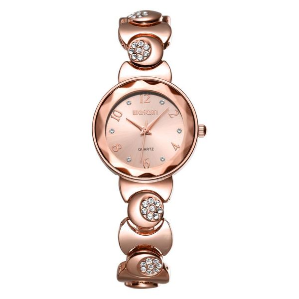 wristwatches 2021 fashionable andluxurious crystal diamond watches forladies in stainless steel strap waterproof quartzwatches for ladies, Slivery;brown
wristwatches 2021 fashionable andluxurious crystal diamond watches forladies in stainless steel strap waterproof quartzwatches for ladies, Slivery;brown