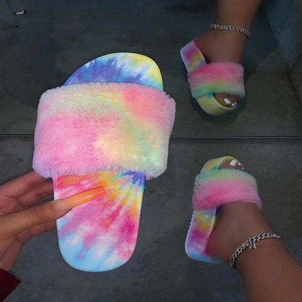 slides for women furry fur sandals shoes female indoor with fluffy plush slippers flops dropship, Black
slides for women furry fur sandals shoes female indoor with fluffy plush slippers flops dropship, Black