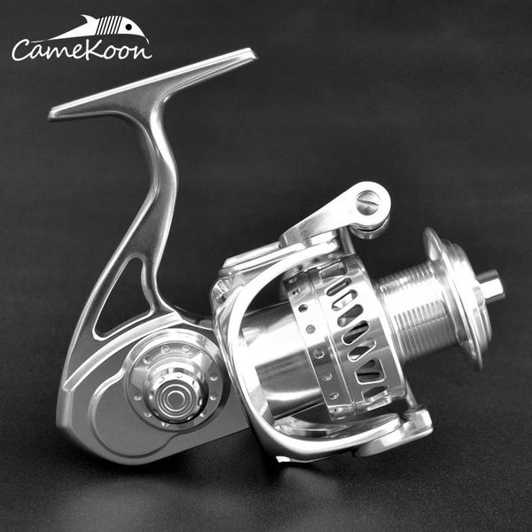 series 5.1:1/5.5:1 anti-corrosion 3000 4000 5000 spinning fishing reel 11+1bb full metal saltwater wheel baitcasting reels
series 5.1:1/5.5:1 anti-corrosion 3000 4000 5000 spinning fishing reel 11+1bb full metal saltwater wheel baitcasting reels