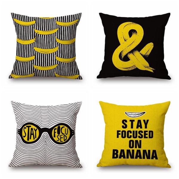 pillow case quality fashion pillowcase trend banana pattern design linen sofa car office cushion cover comfortable lumbar
pillow case quality fashion pillowcase trend banana pattern design linen sofa car office cushion cover comfortable lumbar
