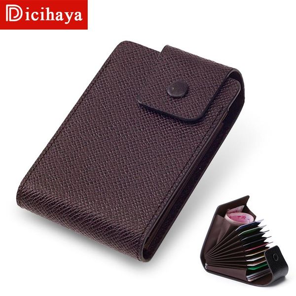 wallets dicihaya business card package rfid protector slim holder wallet pu leather men women for cards, Red;black
wallets dicihaya business card package rfid protector slim holder wallet pu leather men women for cards, Red;black