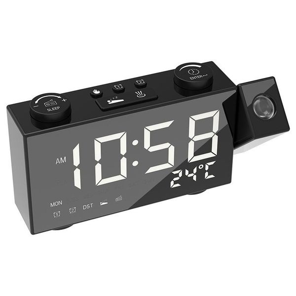 other clocks & accessories led projection clock digital alarm with snooze function 87.5-108 mhz fm radio usb/batterys power
other clocks & accessories led projection clock digital alarm with snooze function 87.5-108 mhz fm radio usb/batterys power