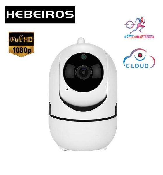 hebeiros hd 1080p home security surveillance camera intelligent human auto tracking function cloud storage wifi ip cameras
hebeiros hd 1080p home security surveillance camera intelligent human auto tracking function cloud storage wifi ip cameras