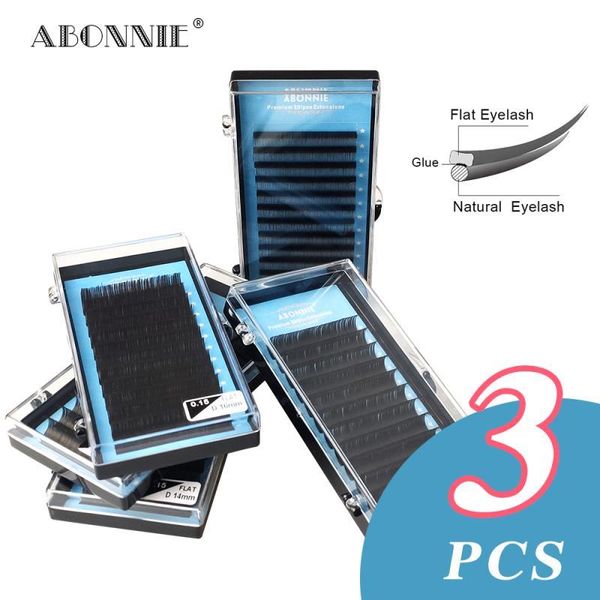 3pcs/case ellipse flat false eyelash extensions soft thin tip roots products saving time recommended by technicians eyelashes
3pcs/case ellipse flat false eyelash extensions soft thin tip roots products saving time recommended by technicians eyelashes