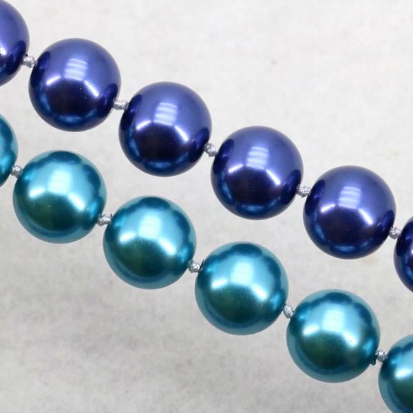 earrings & necklace two colors available deep blue/blue glass pearl set 12mm 18"bracelet 7.5" earring women fashion jewelry making, Silver
earrings & necklace two colors available deep blue/blue glass pearl set 12mm 18"bracelet 7.5" earring women fashion jewelry making, Silver