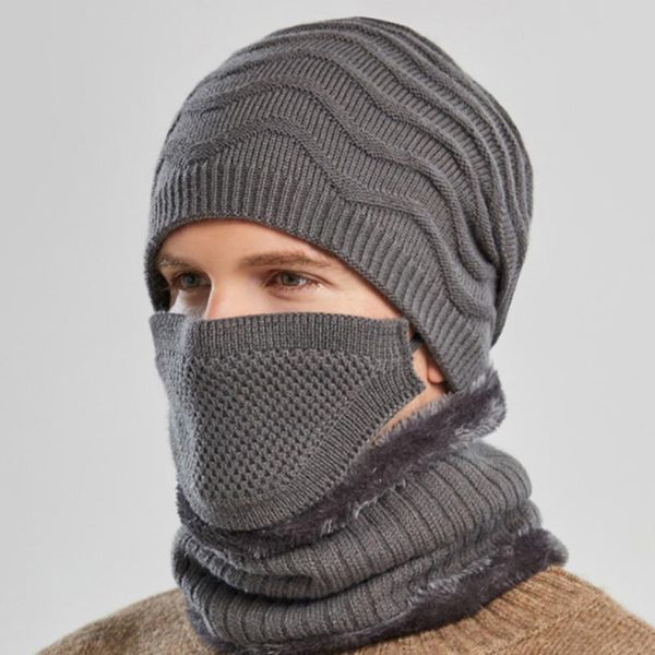 berets three-piece knitted hats scarf gloves sets autumn winter warm fashion gilr hat boy cap thick wool 3-piece set solid, Blue;gray
berets three-piece knitted hats scarf gloves sets autumn winter warm fashion gilr hat boy cap thick wool 3-piece set solid, Blue;gray