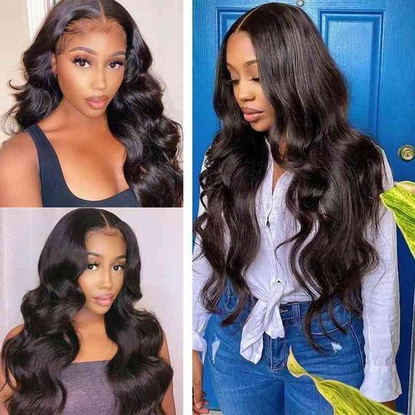 13*4 13*6 front lace wig body wave hd lace wig for black women human hair wig, Golden;white
13*4 13*6 front lace wig body wave hd lace wig for black women human hair wig, Golden;white
