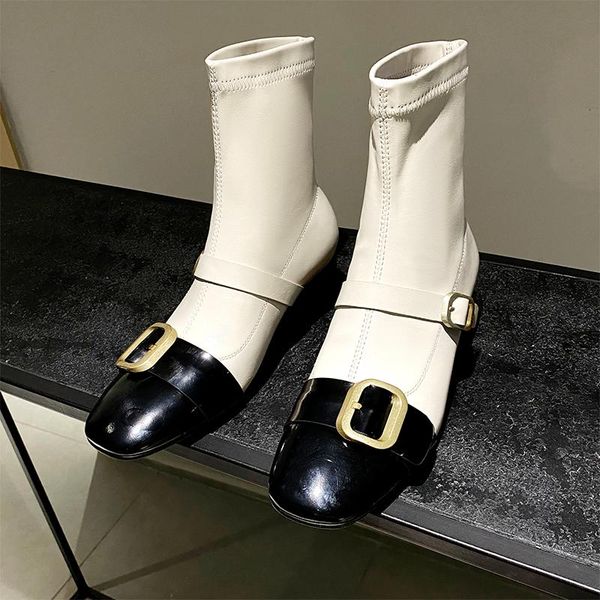 boots boot women's spring and autumn single 2021 winter shoes medium heel thick thin high fall/winter, Black
boots boot women's spring and autumn single 2021 winter shoes medium heel thick thin high fall/winter, Black